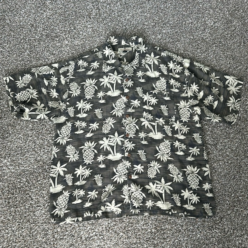Tommy Bahama Hawaiian Shirt